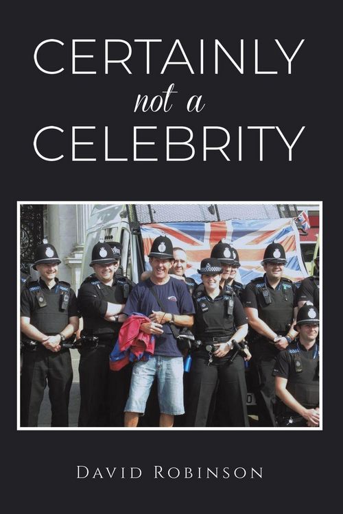 Produktbild: Certainly Not a Celebrity