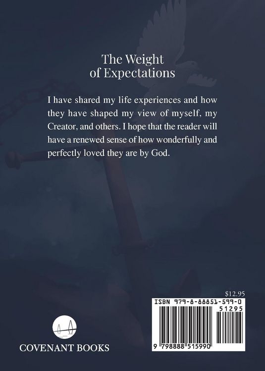 Produktbild: The Weight of Expectations