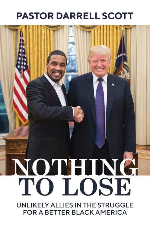 Produktbild: Nothing to Lose: Unlikely Allies in the Struggle for a Better Black America