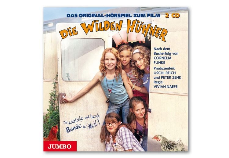 Produktbild: Die Wilden H&uuml;hner