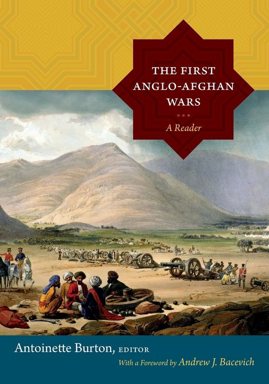 Produktbild: The First Anglo-Afghan Wars