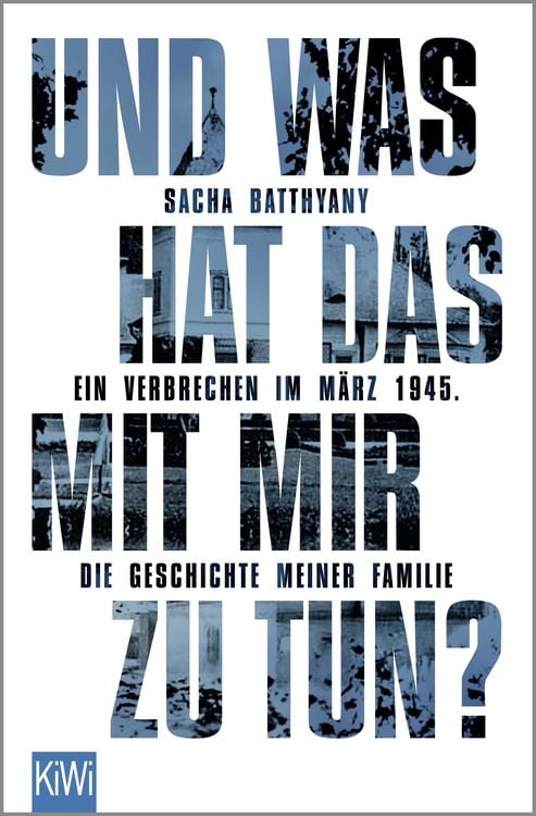 Produktbild: Und was hat das mit mir zu tun?