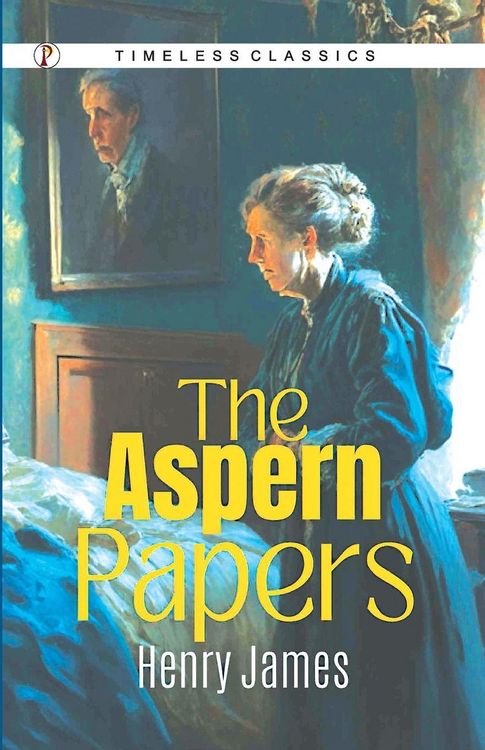 Produktbild: The Aspern Papers