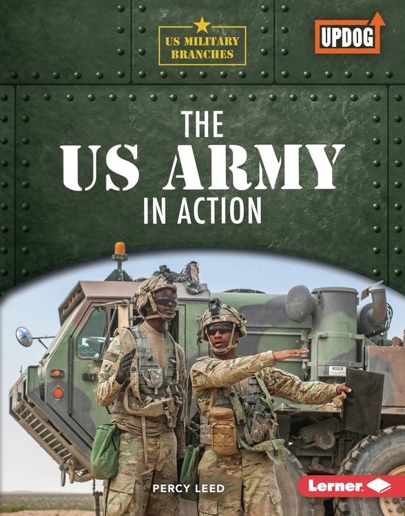 Produktbild: US Army in Action