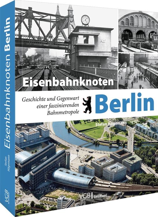 Produktbild: Eisenbahnknoten Berlin