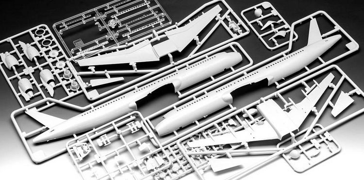 Produktbild: Revell 03788 Airbus A321-200 Condor Flugmodell Bausatz 1:144