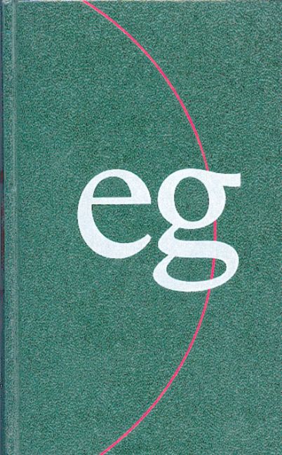 Produktbild: Evangelisches Gesangbuch. Ausgabe f&uuml;r die Landeskirchen Rheinland, Westfalen und Lippe