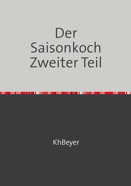 Produktbild: Der Saisonkoch