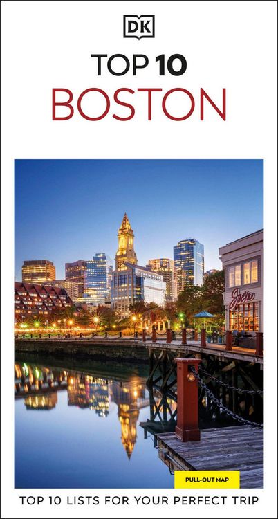 Produktbild: DK Top 10 Boston