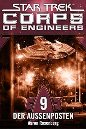 Produktbild: Star Trek - Corps of Engineers 09: Der Au&szlig;enposten