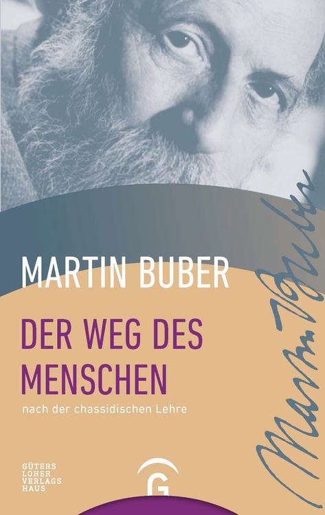 Produktbild: Der Weg des Menschen nach der chassidischen Lehre