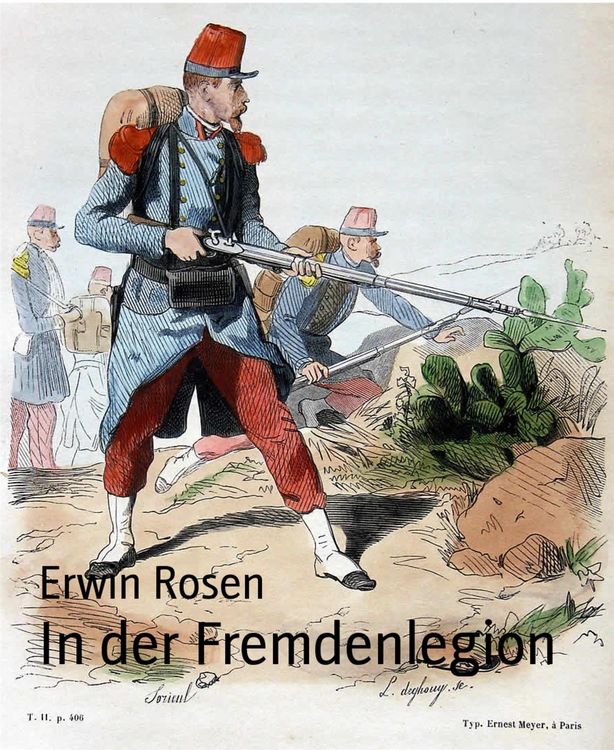 Produktbild: In der Fremdenlegion