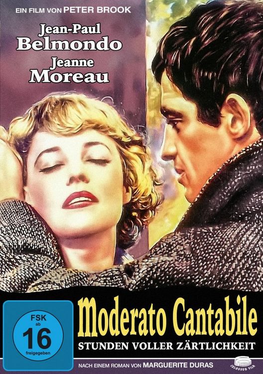 Produktbild: Moderato Cantabile - Stunden voller Z&auml;rtlichkeit (Neuauflage)