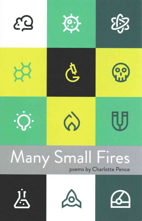 Produktbild: Many Small Fires