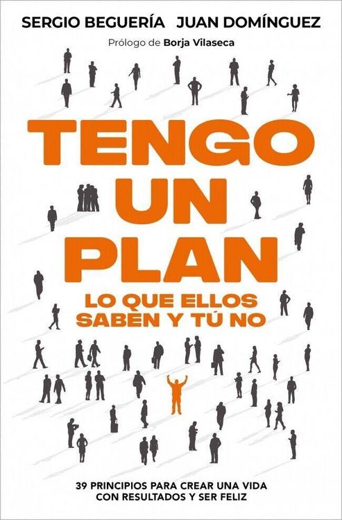 Produktbild: Tengo un plan: lo que ellos saben y t&uacute; no
