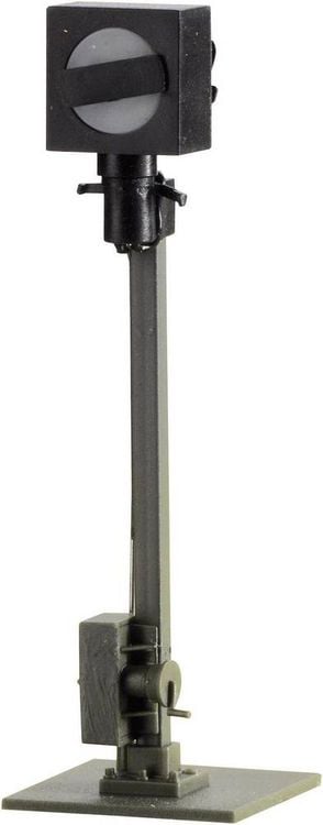 Produktbild: Viessmann Modelltechnik 4517 H0 Formsignal Gleissperrsignal Fertigmodell DB