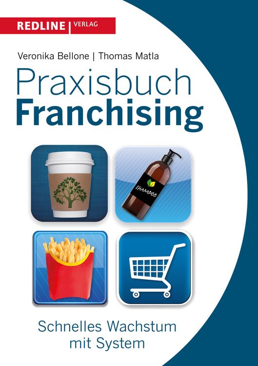 Produktbild: Praxisbuch Franchising