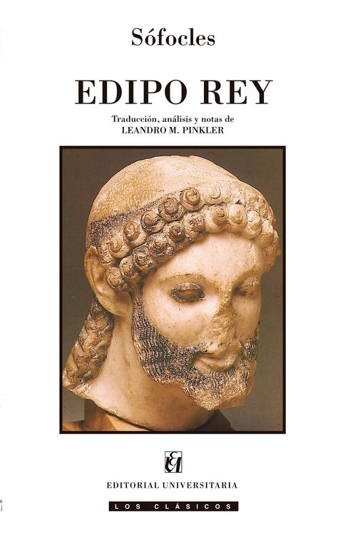 Produktbild: Edipo Rey
