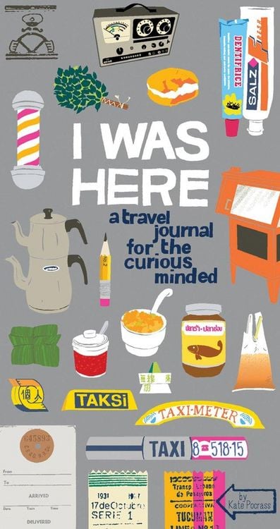 Produktbild: I Was Here