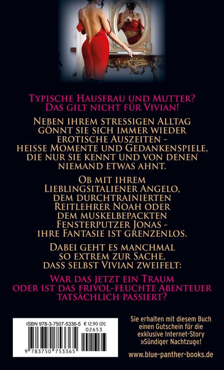 Produktbild: Tagtr&auml;ume einer MILF | Erotische Geschichten