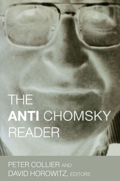 Produktbild: Anti Chomsky Reader