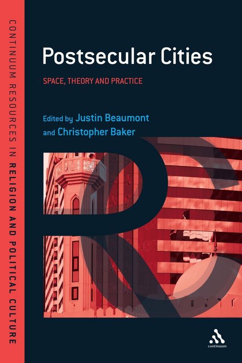 Produktbild: Postsecular Cities