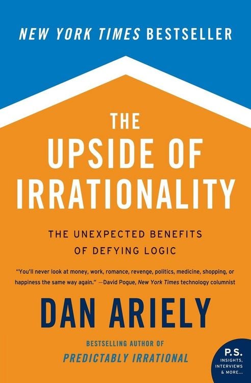 Produktbild: The Upside of Irrationality