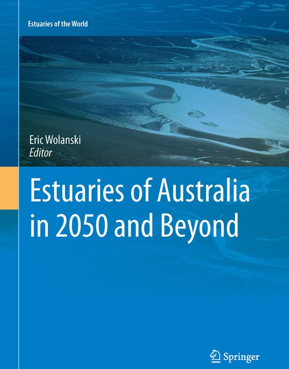 Produktbild: Estuaries of Australia in 2050 and beyond