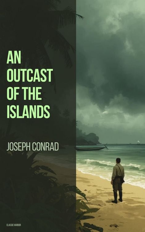Produktbild: An Outcast of the Islands
