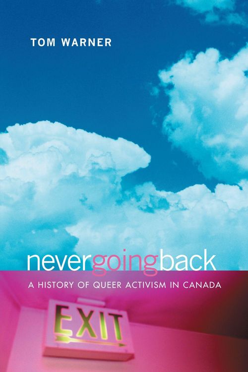 Produktbild: Never Going Back