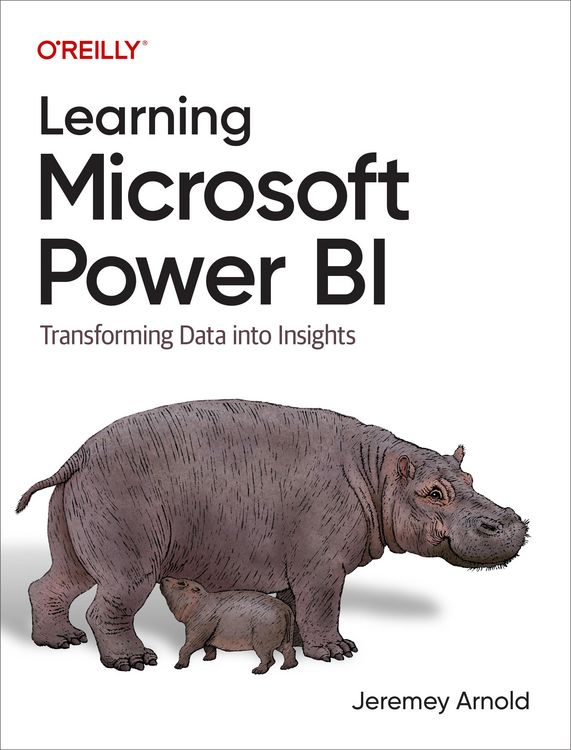 Produktbild: Learning Microsoft Power BI