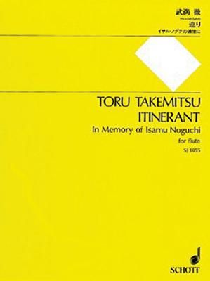 Produktbild: Itinerant, Solo Flute