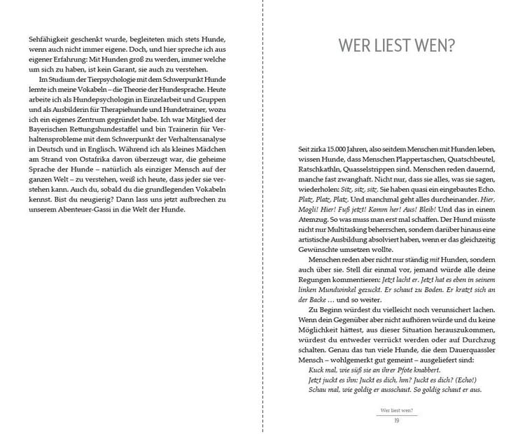Produktbild: Ich wei&szlig;, was Du mir sagen willst