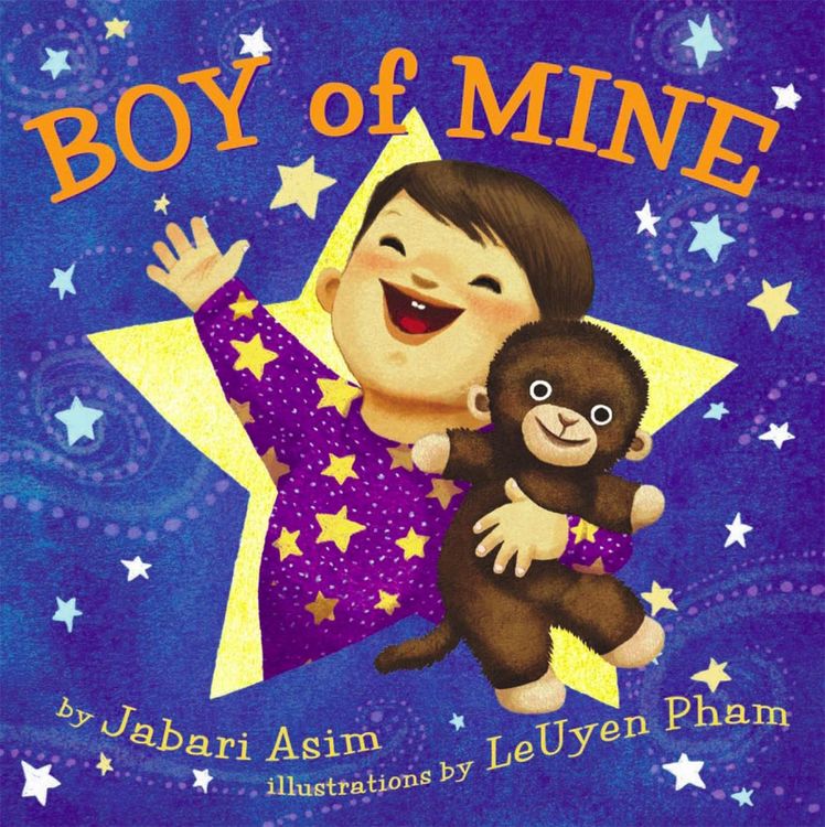 Produktbild: Boy of Mine