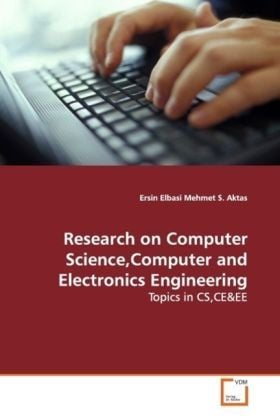 Produktbild: Elbasi, E: Research on Computer Science,Computer and Electro