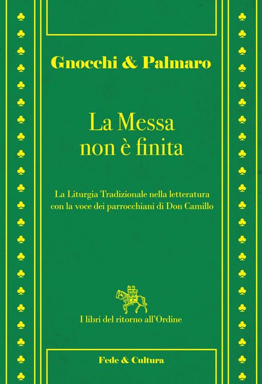 Produktbild: La messa non &egrave; finita. La liturgia tradizionale nella lettura con la voce dei parrocchiani di Don Camillo