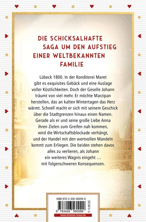 Produktbild: Niederegger - Der Traum vom edlen Genuss
