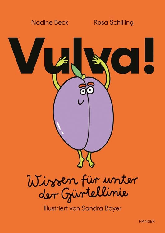 Produktbild: Vulva!
