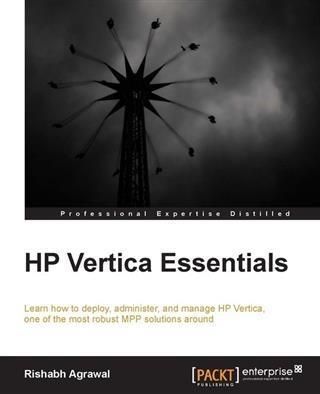 Produktbild: HP Vertica Essentials