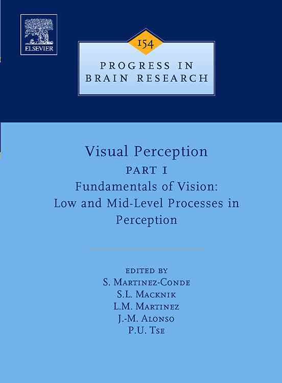 Produktbild: Visual Perception Part 1