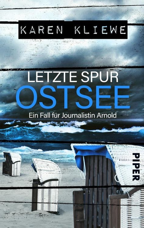 Produktbild: Letzte Spur: Ostsee