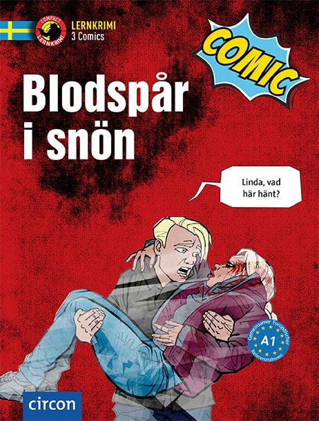 Bild vom Artikel Blodspår i snön vom Autor Charlotte Müntzing