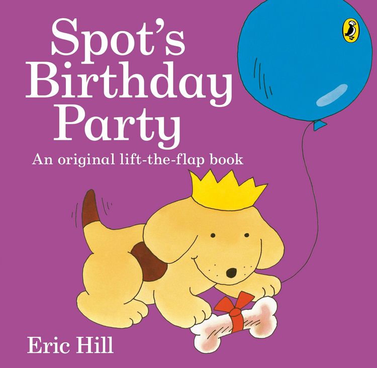 Produktbild: Spot's Birthday Party