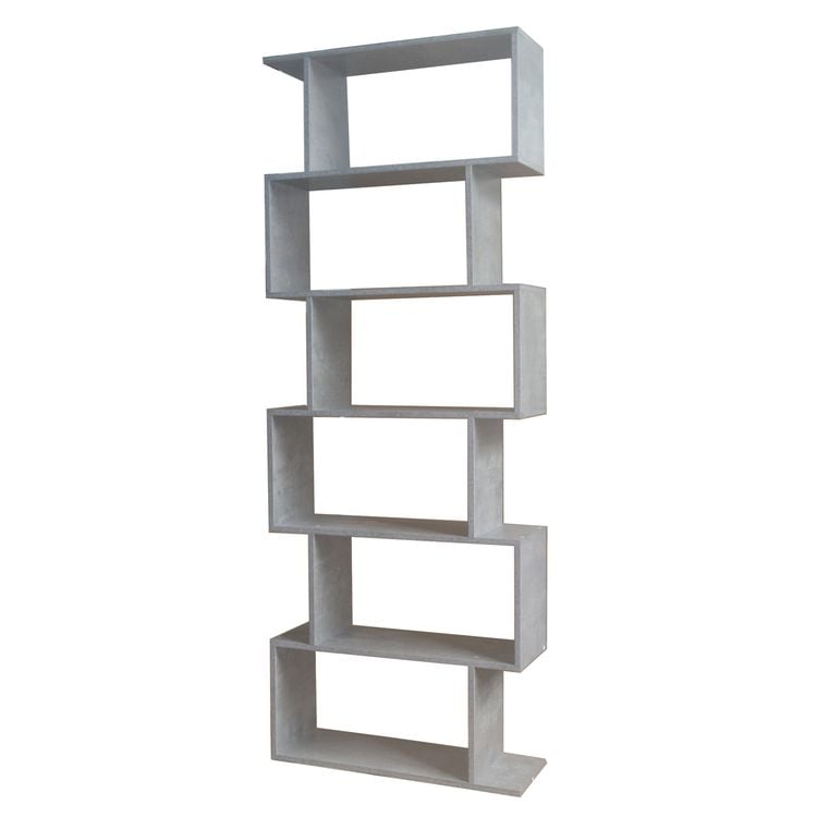 Produktbild: HTI-Living Regal 70x189 Thekla Beton