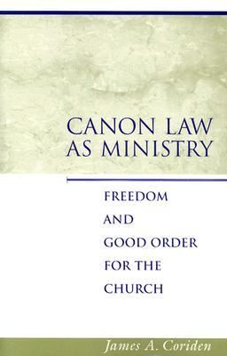 Produktbild: Canon Law as Ministry