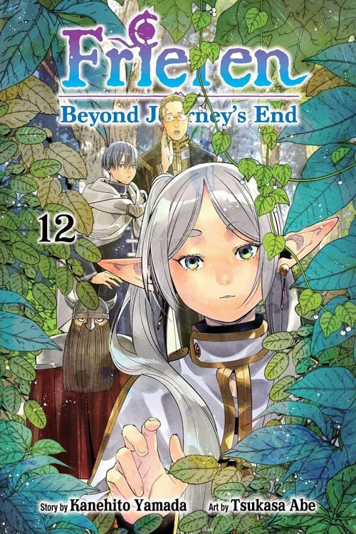 Produktbild: Frieren: Beyond Journey's End, Vol. 12