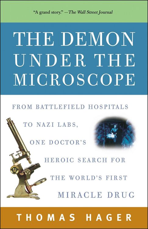 Produktbild: The Demon Under the Microscope