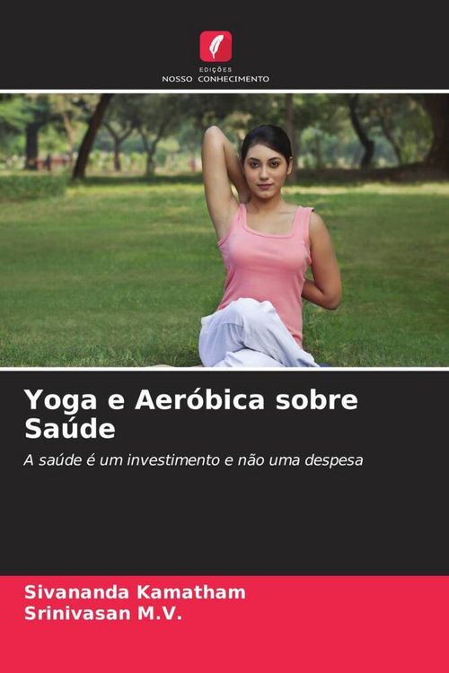 Produktbild: Yoga e Aer&oacute;bica sobre Sa&uacute;de