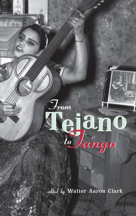 Produktbild: From Tejano to Tango