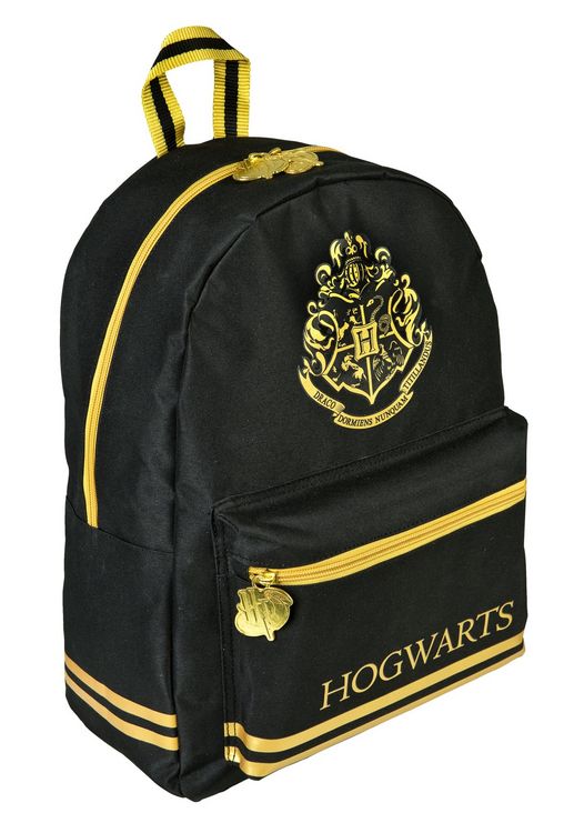 Produktbild: Undercover Rucksack Harry Potter - Rucksack f&uuml;r Kinder, gepolsterter Tragegurt